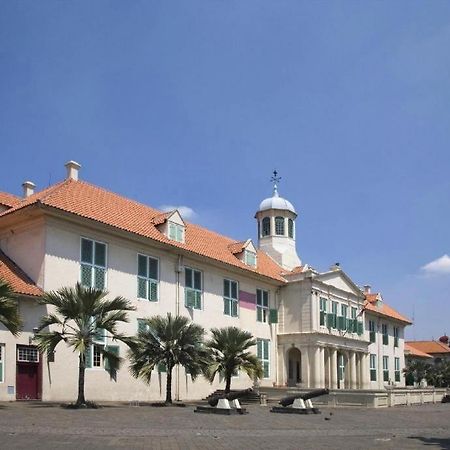 Couleur Hotel Cengkareng Jacarta Exterior foto