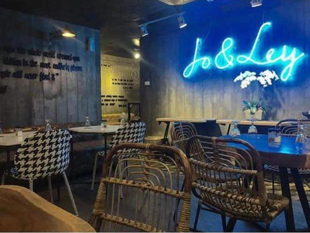 Couleur Hotel Cengkareng Jacarta Exterior foto
