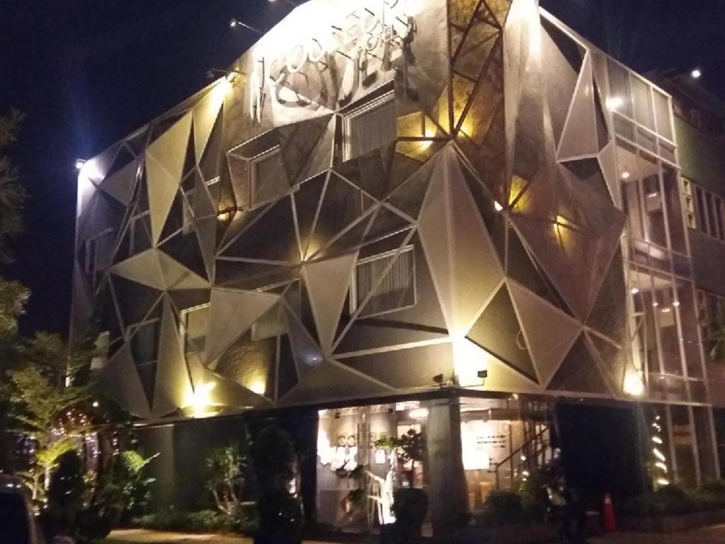 Couleur Hotel Cengkareng Jacarta Exterior foto