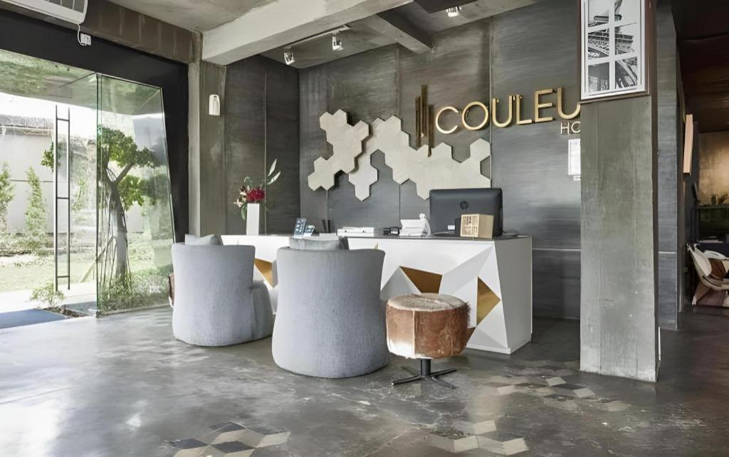 Couleur Hotel Cengkareng Jacarta Exterior foto