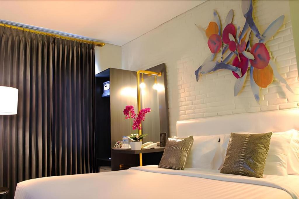 Couleur Hotel Cengkareng Jacarta Exterior foto